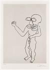 ALEXANDER CALDER Santa Claus, by E. E. Cummings.